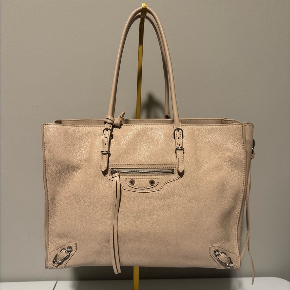 Balenciaga Papier A4 tote
